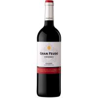 Vino Tinto Crianza D.O. Navarra GRAN FEUDO botella 75 cl