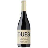 Vino Tinto Cabernet DO Binissalem J.L FERRER DUES