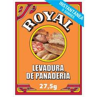 Levadura de panadería caja 27,5 g