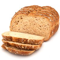 Hogaza de pan cereales y semillas 500g