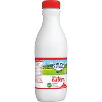Leche entera ASTURIANA botella 1.5 litros