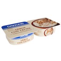 Arroz con leche DANONE pack 2x130 g