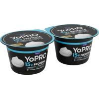 Natural YOPRO pack 2x160 g