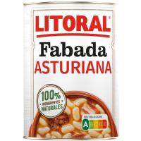 Fabada Asturiana, lata 420 g