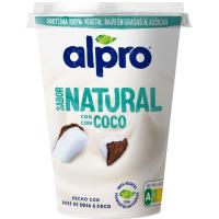Preparado de soja y coco ALPRO tarrina 400 g