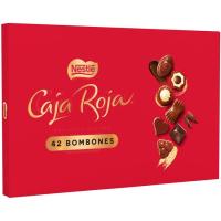Bombón La Caja Roja Nestlé 400g