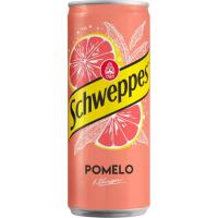 Refresco de pomelo SCHWEPPES lata 33 cl