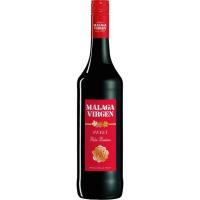 Vino Dulce MÁLAGA VÍRGEN botella 75 cl