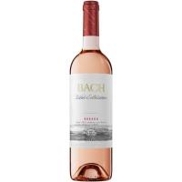 Vino rosado D.O. Catalunya BACH
