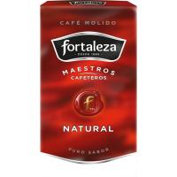 Café molido natural FORTALEZA paquete 250g