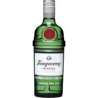Ginebra TANQUERAY botella 70 cl