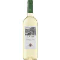 Vino Blanco D.O. Rioja EL COTO botella 75 cl