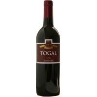 Vino Tinto Joven D.O. Navarra TOGAL botella 75 cl