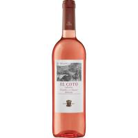 Vino Rosado D.O. Rioja EL COTO botella 75 cl