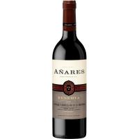 Vino Tinto Reserva Rioja AÑARES botella 75 cl
