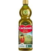 Aceite de oliva virgen extra CARBONELL botella 1 litro