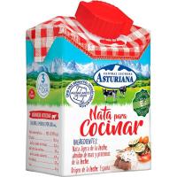 Nata para cocinar ASTURIANA brik 200 ml