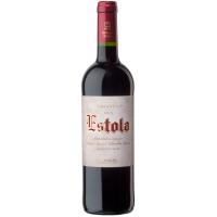 Vino Tinto Crianza ESTOLA botella 75 cl