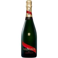 Champagne Brut MUMM CORDÓN ROUGE botella 75 cl