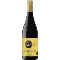 Vino Tinto Joven D.O. Rioja FAUSTINO VII botella 75 cl