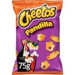 Aperitivo sabor a queso CHEETOS Pandilla, bolsa 75 g