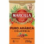 MARCILLA naturalna mielona kawa z Kolumbii, opakowanie 200g