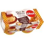 DHUL Oryginalny krem ​​jajeczny, 4 x 110 g opakowanie