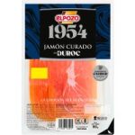 Jamón curado selección ELPOZO, sobre 90 g