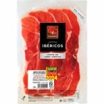 Szynka iberyjska wędzona 50% NAVIDUL rasa iberyjska, saszetka 110 g