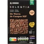 Lenteja I.G.P. Tierra de Campos E. SELEQTIA