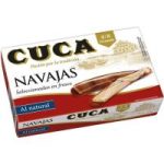 Navaja al natural (4/8 piezas)