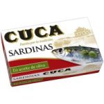 Sardinilla en aceite de oliva