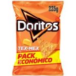 Snack Tex Mex DORITOS, bolsa 225 g