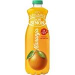 Zumo de naranja sin pulpa DON SIMÓN, botella 1 litro