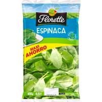 FLORETTE Maxi-Spar-Spinat, 450-g-Beutel