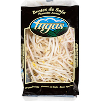 Kiełki soi TUGAS, woreczek 200 g