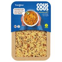 Kuskus śródziemnomorski, tacka 300g