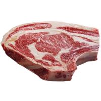 Black Angus Kalbsentrecôte, in Scheiben geschnitten, Mindestabnahme 500 g