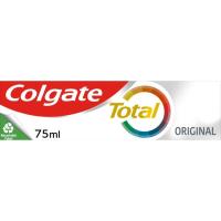 Original Colgate Total Zahnpasta, 75 ml Tube
