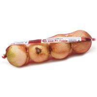 Cebolla tubo, malla 1 kg