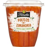 Paluszki marchewkowe FLORETTE, tacka 165 g