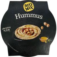 Hummus AVOMIX, tarrina 200 g